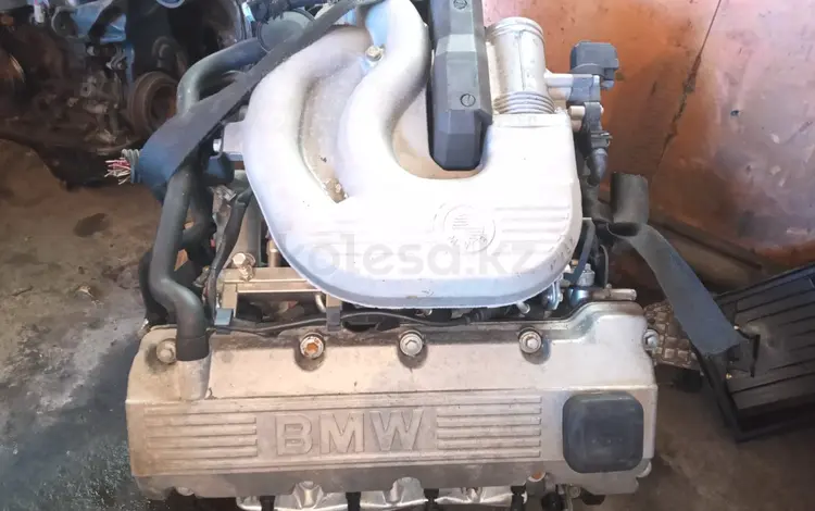 Двигатель M43B16 1, 6 л или 16 4E 2 на BMW в сборе за 350 000 тг. в Кокшетау