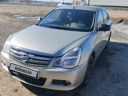 Nissan Almera 2017 года за 4 500 000 тг. в Актобе