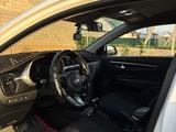 Kia Rio X-Line 2021 годаүшін7 800 000 тг. в Алматы – фото 5