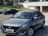 Hyundai Accent 2022 года за 8 000 000 тг. в Алматы – фото 2
