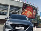 Hyundai Accent 2022 года за 8 000 000 тг. в Алматы – фото 5