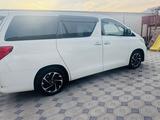 Toyota Alphard 2008 годаүшін10 500 000 тг. в Шымкент – фото 3
