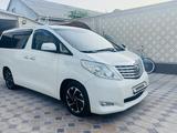 Toyota Alphard 2008 годаүшін10 500 000 тг. в Шымкент