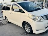 Toyota Alphard 2008 годаүшін10 500 000 тг. в Шымкент – фото 2