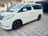 Toyota Alphard 2008 годаүшін10 500 000 тг. в Шымкент – фото 4