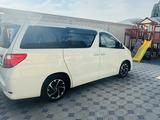 Toyota Alphard 2008 годаүшін10 500 000 тг. в Шымкент – фото 5