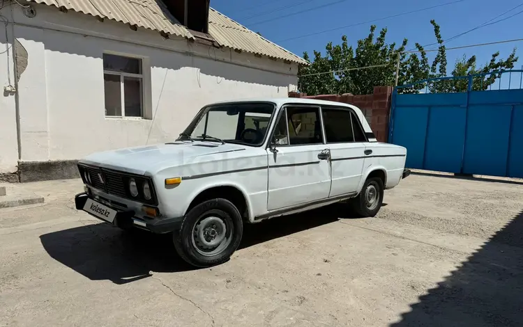 ВАЗ (Lada) 2106 1998 годаfor550 000 тг. в Туркестан