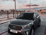 Hyundai Creta 2018 года за 9 300 000 тг. в Актау