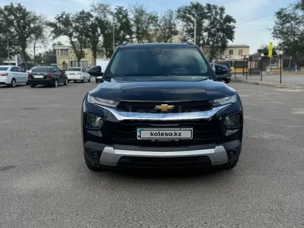 Chevrolet TrailBlazer 2022 года за 9 500 000 тг. в Шымкент