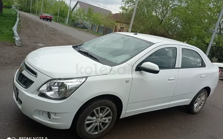 Chevrolet Cobalt 2024 года за 6 900 000 тг. в Астана