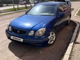 Lexus GS 300 1997 года за 4 200 000 тг. в Кокшетау – фото 3