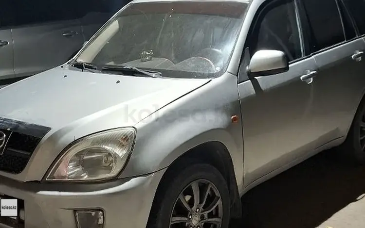 Chery Tiggo 2007 года за 2 500 000 тг. в Алматы