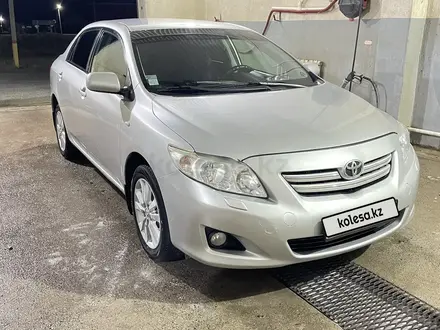 Toyota Corolla 2008 года за 5 800 000 тг. в Кандыагаш – фото 14