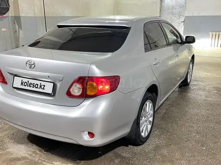 Toyota Corolla 2008 года за 5 800 000 тг. в Кандыагаш – фото 5