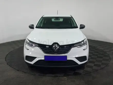 Renault Arkana Life 2022 года за 12 120 000 тг. в Талдыкорган – фото 2