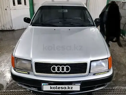 Audi 100 1992 года за 1 500 000 тг. в Павлодар – фото 4