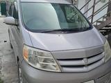 Toyota Alphard 2003 года за 5 500 000 тг. в Алматы