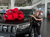 Toyota Land Cruiser Prado 2024 годаfor34 000 000 тг. в Алматы – фото 4