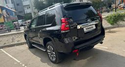 Toyota Land Cruiser Prado 2024 года за 34 000 000 тг. в Алматы – фото 5