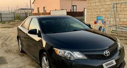 Toyota Camry 2013 года за 6 500 000 тг. в Атырау – фото 2