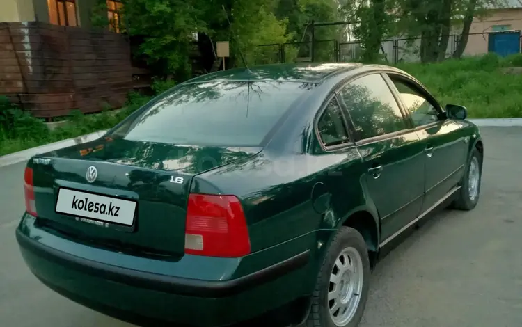Volkswagen Passat 1998 годаүшін1 700 000 тг. в Алматы