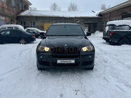 BMW X5 2008 года за 10 000 000 тг. в Усть-Каменогорск – фото 4