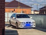 BMW 525 2000 годаүшін3 800 000 тг. в Аксай – фото 2