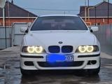 BMW 525 2000 годаүшін3 800 000 тг. в Аксай – фото 5