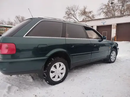 Audi A6 1995 года за 3 100 000 тг. в Петропавловск – фото 10