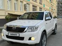 Toyota Hilux 2014 годаүшін10 000 000 тг. в Атырау