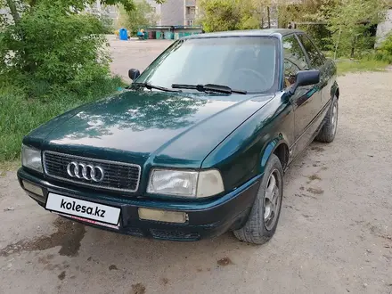 Audi 80 1993 года за 1 800 000 тг. в Семей – фото 2