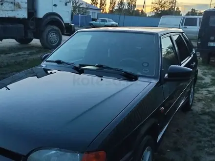 ВАЗ (Lada) 2114 2012 года за 2 070 000 тг. в Актобе – фото 4