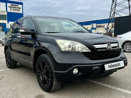 Honda CR-V 2007 года за 6 700 000 тг. в Алматы – фото 2