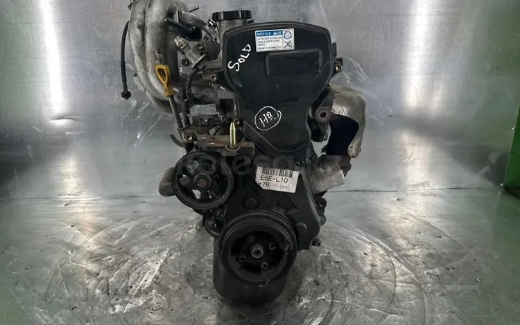 Привозной двигатель 5E-FE V1.5 за 450 000 тг. в Астана