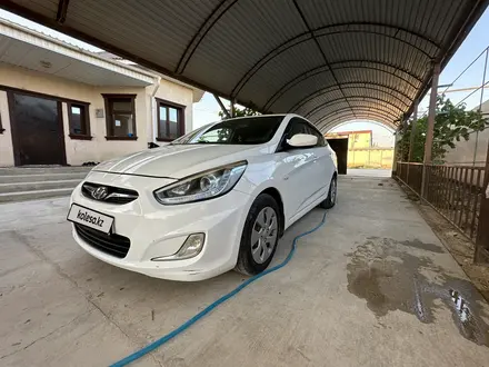 Hyundai Accent 2013 года за 5 000 000 тг. в Актау – фото 3