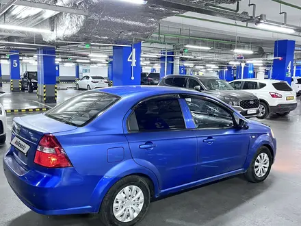 Chevrolet Aveo 2006 года за 2 000 000 тг. в Астана – фото 8