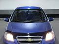 Chevrolet Aveo 2006 годаүшін2 000 000 тг. в Астана – фото 9