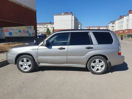 Subaru Forester 2005 года за 5 000 000 тг. в Актобе – фото 3