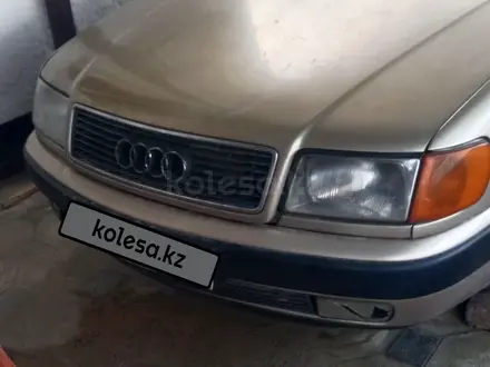 Audi 100 1991 года за 1 300 000 тг. в Аса