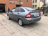 ВАЗ (Lada) Priora 2172 2011 года за 2 250 000 тг. в Костанай – фото 5