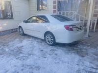 Toyota Camry 2012 годаүшін7 500 000 тг. в Шымкент