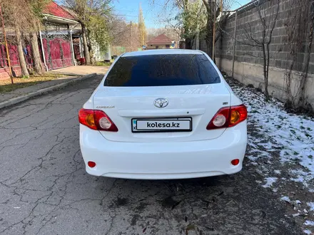 Toyota Corolla 2008 года за 4 950 000 тг. в Алматы – фото 42