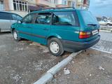 Volkswagen Passat 1991 годаfor1 400 000 тг. в Тараз – фото 5