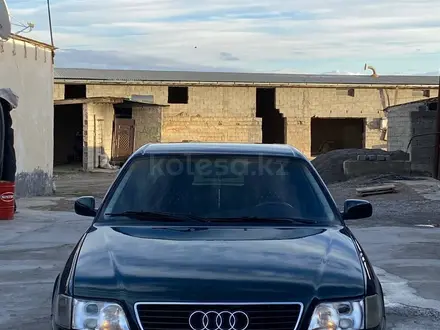 Audi A6 1994 года за 2 900 000 тг. в Шымкент – фото 2