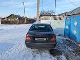 Mercedes-Benz C 180 2001 годаүшін2 600 000 тг. в Павлодар – фото 4