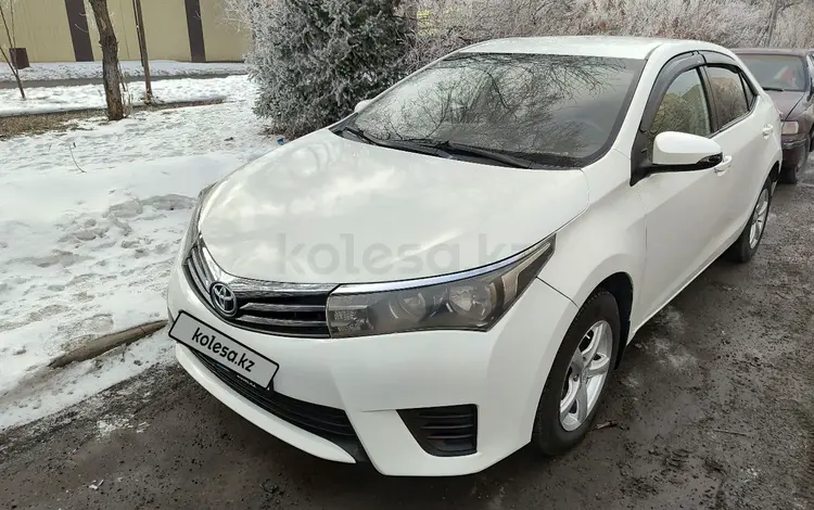 Toyota Corolla 2014 года за 5 600 000 тг. в Алматы