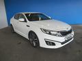 Kia K5 2014 года за 7 384 000 тг. в Алматы – фото 2