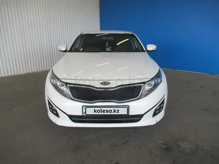 Kia K5 2014 года за 7 384 000 тг. в Алматы