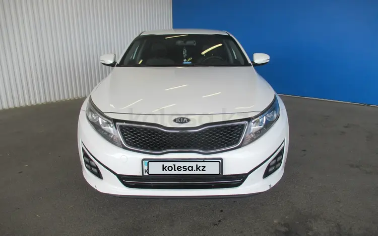 Kia K5 2014 года за 7 384 000 тг. в Алматы
