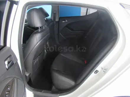 Kia K5 2014 года за 7 384 000 тг. в Алматы – фото 9